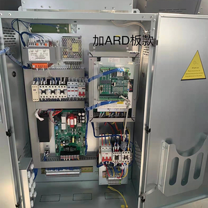 Armadio di Controllo Affidabile per Ascensori Industriali con ARD per Protezione e Funzionamento Sicuro degli Ascensori - Product Image 5