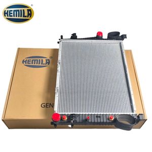 HEMILA Ricambi Auto per Mercedes-Benz W220 (S280/S320/S350) OE: 2205002403 Nuovo Radiatore Rinforzato in Alluminio - Product Image 1