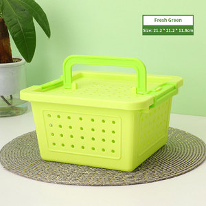 Taşıma kutusu altın ipek ayı çiçek şube fare küçük pet taşıma kafesi pet pet nefes seyahat hamster tasfiye kafes - Product Image 2