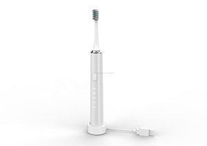 precio competitivo recargable poder sónico <span class=keywords><strong>cepillo</strong></span> de <span class=keywords><strong>dientes</strong></span> inalámbrico de carga eléctrica <span class=keywords><strong>cepillo</strong></span> de <span class=keywords><strong>dientes</strong></span> eléctrico - Product Image 5