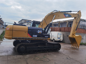 Cost-effective Product Pre-owned Caterpillar <b>CAT</b> 330D Hydraulic Crawler Excavator with <b>Top</b> Quality Favorable Price for sale - Product Image 3