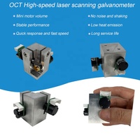 Usine en gros OTC Galvo personnalisé haute vitesse XY 2d Galvo Scanner Laser galvanomètre miroir tête de moteur
