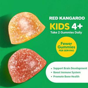 יצרן היצרן תוסף עבור תמיכה למבוגרים תמיכה המוח להגביר את המערכת החיסונית ילדים multitamin - Product Image 4