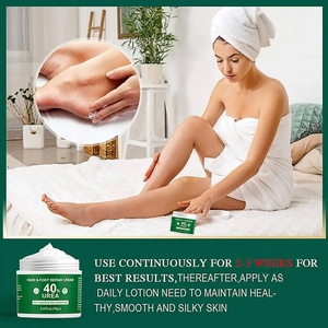 Crème Réparatrice <span class=keywords><strong>Pieds</strong></span> <span class=keywords><strong>Anti</strong></span>-<span class=keywords><strong>Fongique</strong></span> Élimination Peaux Mortes Hydratante Exfoliante Soin des <span class=keywords><strong>Pieds</strong></span> Talons Fissurés - Product Image 5