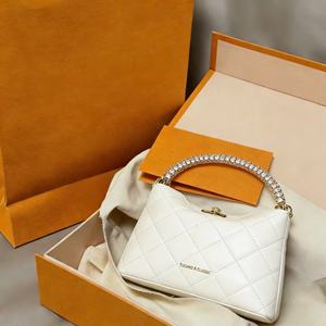 Sac fourre-tout de luxe pour femme, collection automne 2026, style Mahjong, idéal pour les voyages - Product Image 3