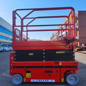 Elevador de Tijera Portátil para Autos de 6m para Exteriores, Venta al Por Mayor - Product Image 4