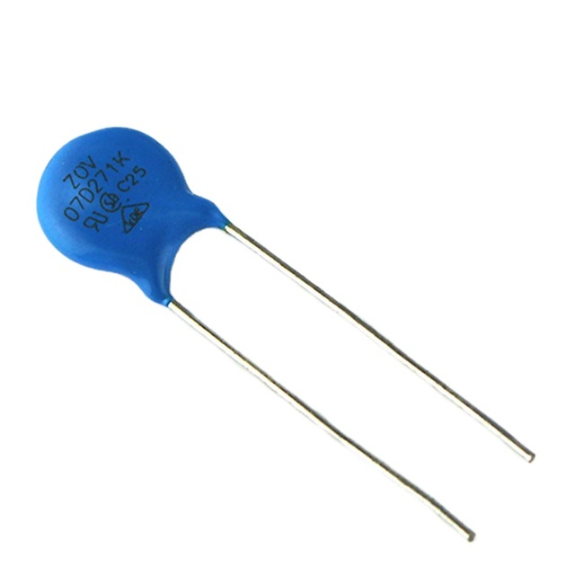 Wholesale Factory Lowest Price Blue Good Quality 7D 271K ZOV Metal Varistor For Surge Protection