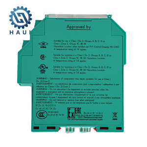 Pepperl + Fuchs KFD2-EB2 New Original điều khiển Power Module PLC công nghiệp tự động hóa điều khiển cung cấp điện đơn vị - Product Image 4