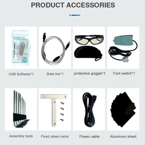 JPT M7 Mini Autofocus CNC Air-Cooled High Productivity New Fiber Laser Marking Machine 60W Mopa Metal <b>Engraving</b> <b>Pen</b> for - Product Image 6