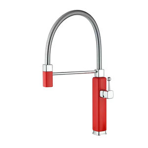 Nuovo Design moderno a manico singolo rubinetto da cucina montato valvola in ceramica miscelatore da cucina lavello <span class=keywords><strong>acqua</strong></span> del rubinetto - Product Image 1