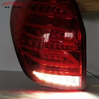 Feux arrière LED rouges de haute qualité, neufs, sans bulles, pour Captiva 2008-2016