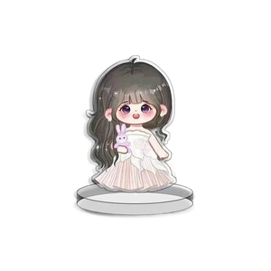 ขาตั้งอะคริลิคแบบกำหนดเอง CCH พร้อมฐานตั้งโชว์ตัวละครอนิเมะ - Product Image 5