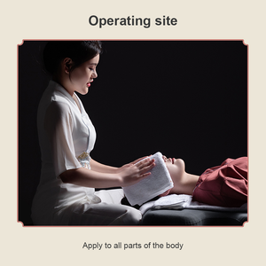 Bodhi Herbal Body Massage Cream Aloe Vera Arnica Menthol Aceites esenciales para la relajación muscular Alivio del dolor Fabricante OEM/ODM - Product Image 6