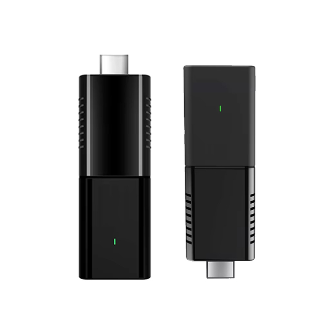 TVR3 Android 13 TV Stick S905L RAM1GB+8GB 100M WIFI 4K Streaming Smart TV Converter Compact Media Player Plug-and-Play
