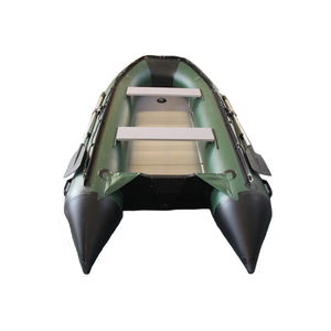 Venta Directa de Fábrica, Bote Inflable Plegable de 3.6m, Bote RIB para Rafting, Pesca, Dinghy, Pontón SD360, Directo de Fábrica - Product Image 1