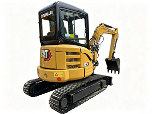 Válvula Hidráulica Kawasaki para Miniexcavadora 303ECR Modelo 2022, en Buen Estado, a Bajo Precio, Motor y Caja de Cambios - Product Image 1