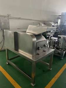 Siyah asker Fly larvaları kurutulmuş Mealworms <span class=keywords><strong>Maggot</strong></span> böcekler <span class=keywords><strong>Protein</strong></span> kırma makinesi için CSJ otomatik toz değirmeni - Product Image 5