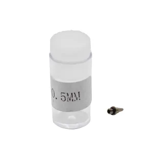 Gravity Dual-action Mini Airbrush <b>Paint</b> Nail Spray Gun Makeup <b>Paint</b> <b>Set</b> Face Tattoo Art DIY Tool 0.2mm/0.3mm/0.5mm - Product Image 5