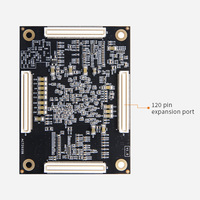 Módulo Central Integrado Industrial ALINX AC7Z035B XC7Z035 Zynq 7000 ARM FPGA Dev SoM