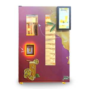 Máquina Expendedora de zumo de manzana y naranja - Product Image 4