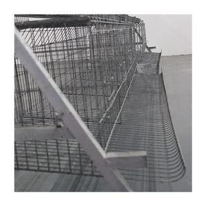 Otomatik sanayi ucuz katmanlı tavuk küçük tavuk kümesi yumurta kafesi fabrika fiyat toptan - Product Image 1