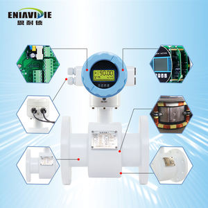 電磁流量計強酸とベース泥とスラリー流量計海水 - Product Image 4