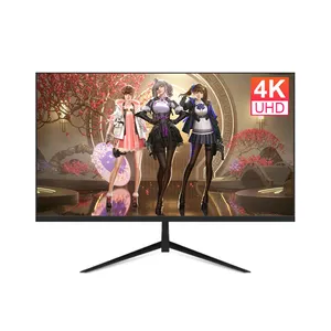 Cong không khung chơi game màn hình 2k 4K Full HD 27 inch 165Hz Máy tính xách tay LED Đen IPS mát máy tính xách tay Lenovo Yoga cuốn sách 9i Màn hình kép