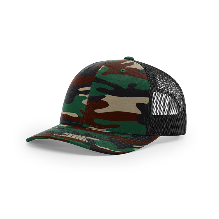 CAMO VERT/NOIR