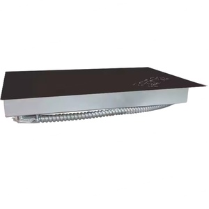 Cuisinière infrarouge électrique à deux brûleurs, cuisinière à induction électrique à 3 chauffe-eaux - Product Image 3