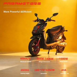 Moto pour adultes : Confort et commodité à prix abordable - Product Image 4
