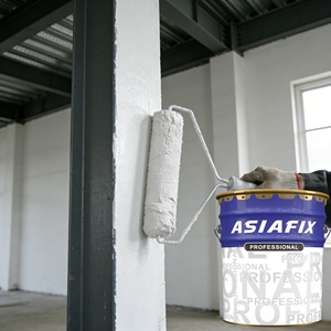 <span class=keywords><strong>Peinture</strong></span> époxy ignifuge résistante aux hautes températures, revêtement intumescent isolant thermique pour acier - Product Image 2