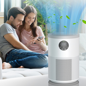Purificador de aire inteligente con Control Wifi, dispositivo purificador Uvc Xiao Pro H con filtro Super Hepa13, 500M3 - Product Image 5