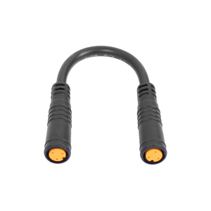 Cavo Connettore Impermeabile IP67 per Bicicletta Elettrica, 3 Pin Maschio <span class=keywords><strong>e</strong></span> Femmina, Prolunga per Display <span class=keywords><strong>e</strong></span> Cavi Acceleratore - Product Image 4