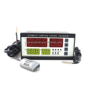 库存XM-18全自动培养箱配件鸡鹅鸭培养箱控制器 - Product Image 1