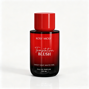 Kosy Mosy Fournisseur de Parfums Premium Temptation Blush Glossy Raspberry Glaze Mist Spicy <span class=keywords><strong>Caramel</strong></span> Floral 100ml Parfum pour Femme - Product Image 5