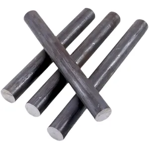 Made in china AISI DIN standard carton steel 1045 1050 1.1191 1.1210 carbon steel round bar
