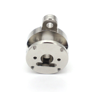 Usinage CNC sur mesure de haute précision en aluminium / acier / cuivre / pièces en laiton OEM et ODM Service Prix d'usine - Product Image 4