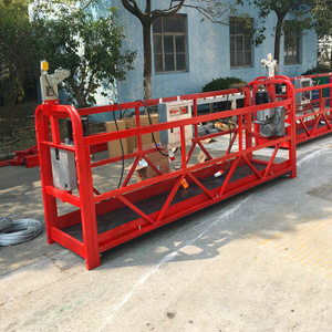 Accessori <span class=keywords><strong>per</strong></span> paranco elettrico a cestello <span class=keywords><strong>per</strong></span> lavori aerei <span class=keywords><strong>in</strong></span> cantiere, <span class=keywords><strong>per</strong></span> sollevamento pareti esterne e decorazioni, <span class=keywords><strong>in</strong></span> <span class=keywords><strong>ferro</strong></span>, ad alto momento di carico - Product Image 3