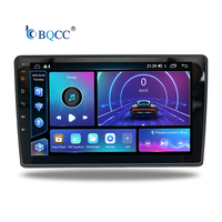Radio Multimedia para Auto BQCC con Android Auto para Fiat Ducato, Peugeot Boxer, Citroen Jumper 2 2006-2022, Reproductor GPS DVD, Unidad Principal