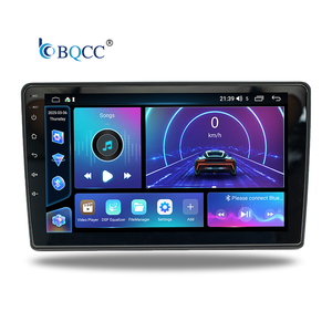 Autoradio multimédia Android Auto GPS DVD BQCC pour <span class=keywords><strong>Fiat</strong></span> Ducato Peugeot Boxer Citroën Jumper 2 2006-2022 - Product Image 1