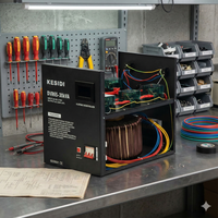 Régulateur de tension robuste 20KVA 30KVA SVC AC automatique, protecteur d'appareils électroménagers, stabilisateur électronique statique
