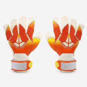 Gants de gardien de but de football professionnels 2026, personnalisables avec logo, respirants, écologiques, en latex de haute qualité, imperméables, vente en gros - Product Image 1