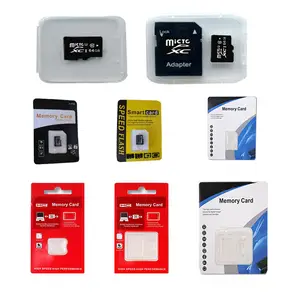 SD/TF cellulare Micro Memory SD Card a piena capacità 16GB 64GB Flash Drive