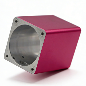 Boîtier CNC en aluminium/plastique, usinage de précision sur mesure, prototype de composant électronique, service de fabrication industrielle - Product Image 2