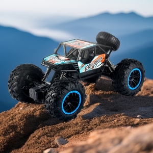 Tutto il terreno in plastica <span class=keywords><strong>telecomandata</strong></span> RC giocattolo <span class=keywords><strong>per</strong></span> <span class=keywords><strong>bambini</strong></span> include caricabatterie in confezione - Product Image 2