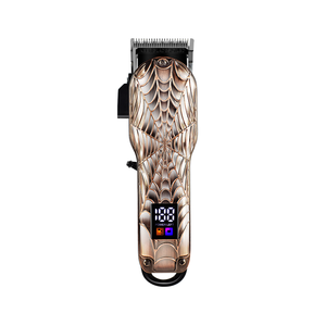 Cordless professionale Dei Capelli Clippers Trimmer Barba Per Gli Uomini Bambini Staccabile Cavo Clippers Barbiere Taglio Dei Capelli Senza Fili - Product Image 5