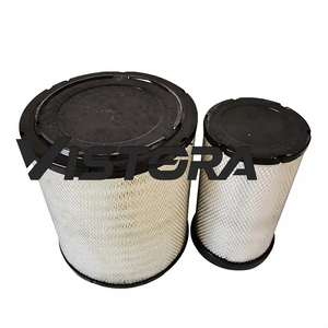 Nouvel Élément de Filtre à Air pour Moteur de Camion Poids Lourd 6I0273, Pièce de Tracteur 1221674 AF532473 CH6I0273 P532473 P532474 6I0274 - Product Image 3