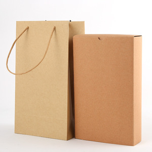 Bán buôn biểu tượng tùy chỉnh màu in sang trọng túi giấy in logo in hoặc tem nóng giấy đóng gói túi quà tặng với Ribbon xử lý - Product Image 6