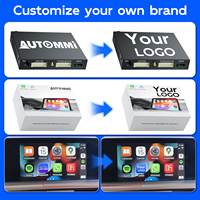 Modulo Interfaccia Wireless Apple CarPlay Android Auto per Lexus LS460 LS600h LS500 LS500h 2009-2023, Aggiornamento Schermo Originale