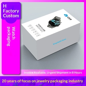 Luxury <b>Gift</b> <b>Box</b> for Watches Scarves Jewelry & Accessories Elegant Packaging - Product Image 5
